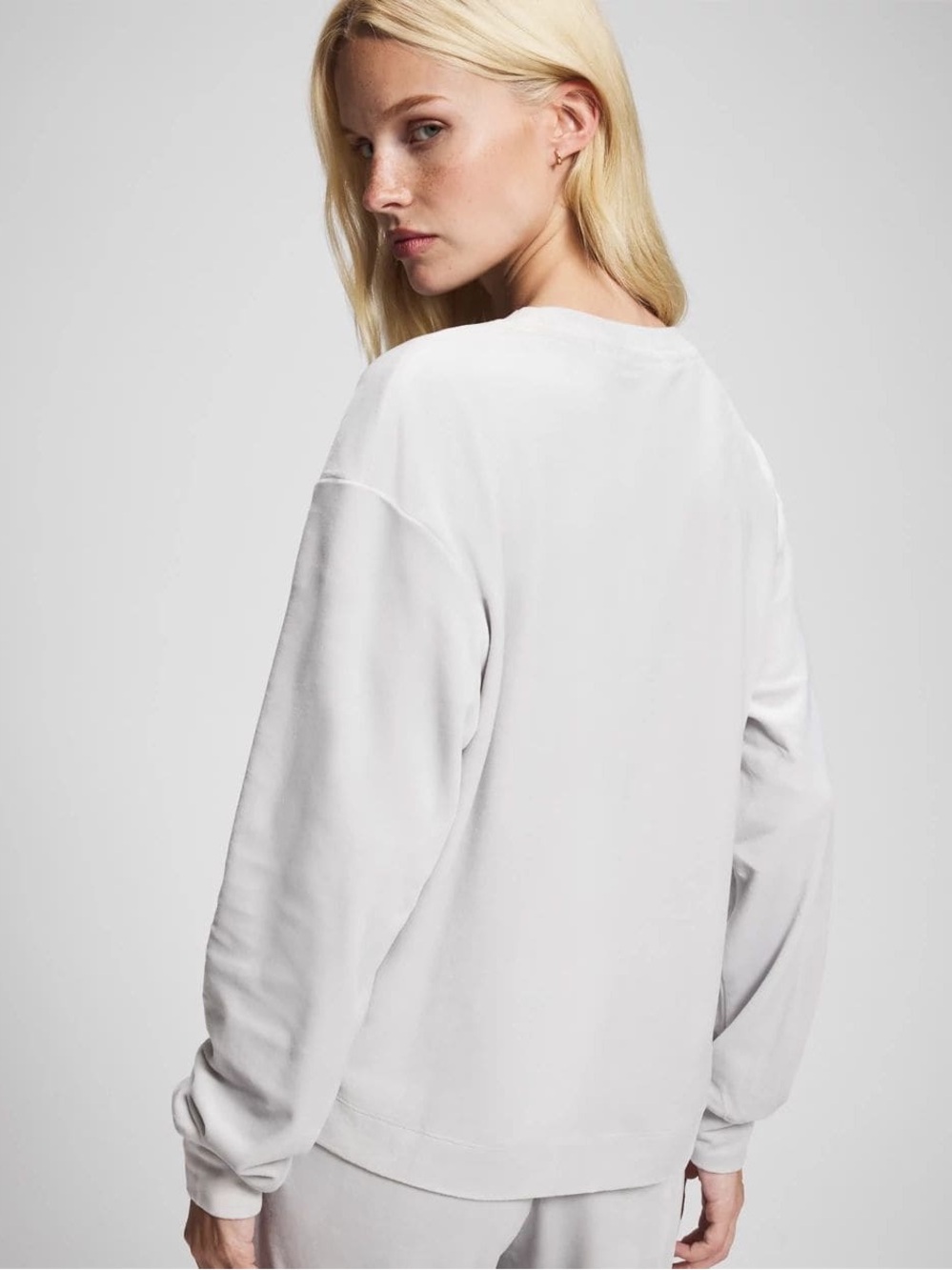 NWT SOMA Velvet Sweat Set - Picture 3 of 8